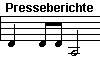 Presseberichte