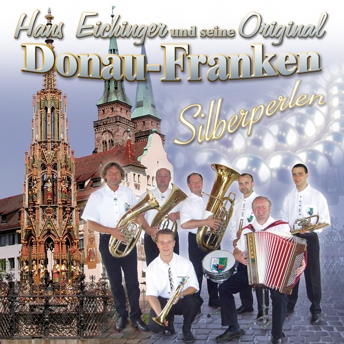 Silberperlen